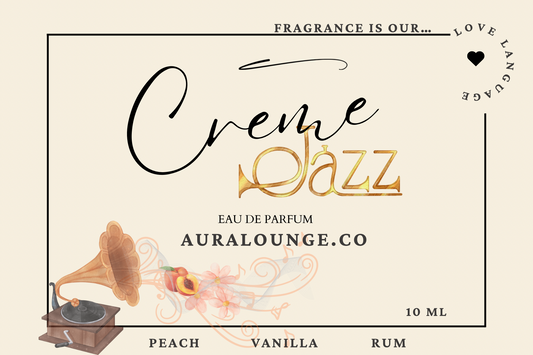 Crème Jazz Eau De Parfum