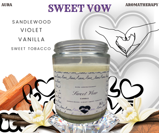 Sweet Vow Candle