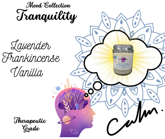 Tranquility Candle