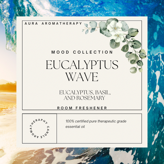 Eucalyptus Wave Room Freshener
