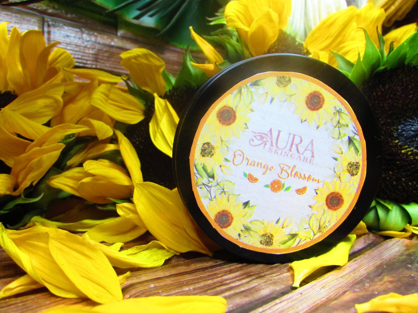 Orange Blossom Cocoa Shea Butter