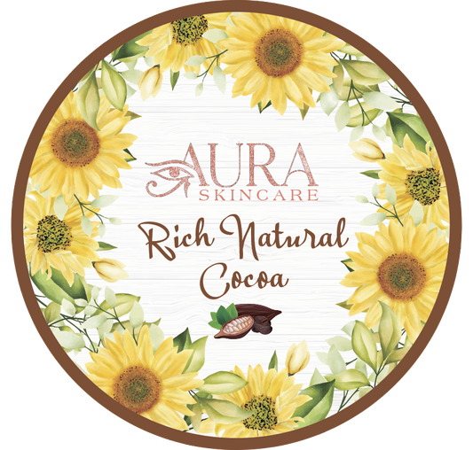 Rich Natural Cocoa Shea Butter